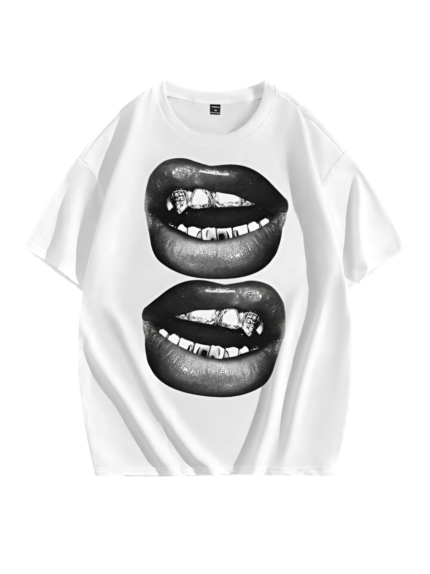 Diamond Grillz Tee